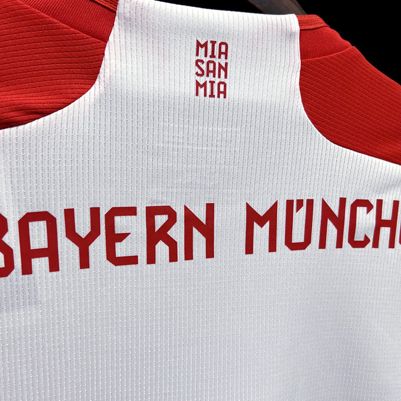 23/24 Bayern Munich Home Long