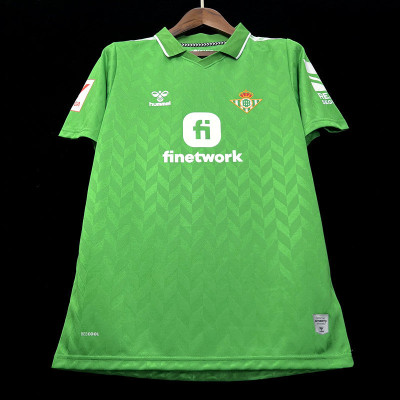 23/24 Betis Away Fan Version