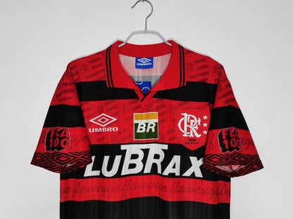 Retro Flamengo 1995 Home