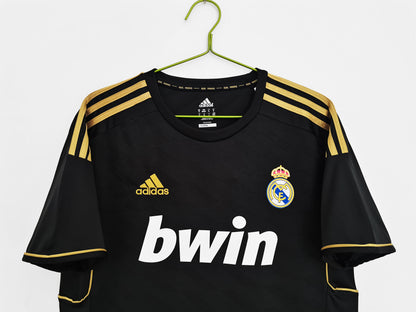 2011/12 Real Madrid Away