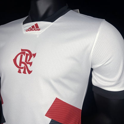 23/24 Flamengo White Special Edition Player Version