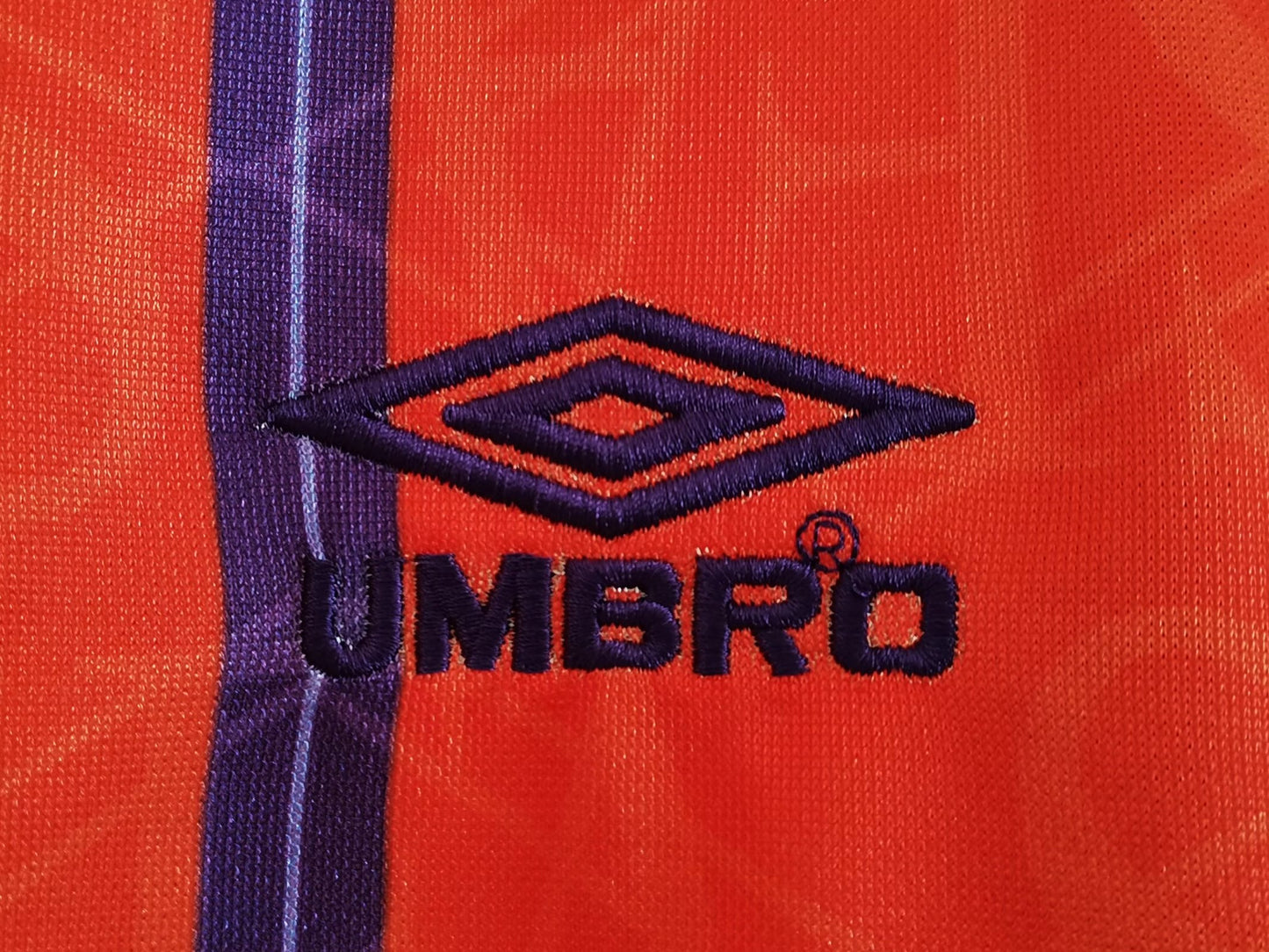 Retro Escocia 1994 Away