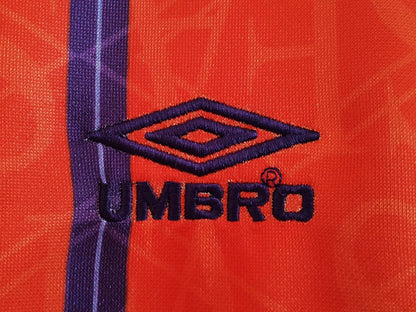 Retro Escocia 1994 Away