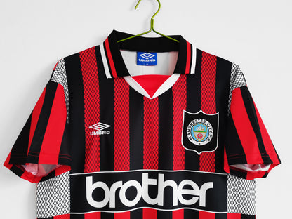 1994/96 Manchester City Away