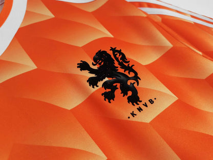 Retro Holanda 1988 Orange Training Shirt