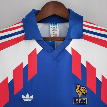 Retro Francia 90-92 Home