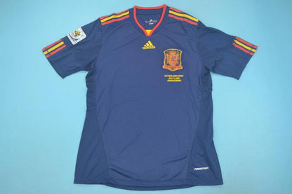 Retro España Away 2010