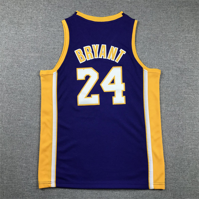 Los Angeles Lakers 24 Purple - NBA Jersey S-2XL