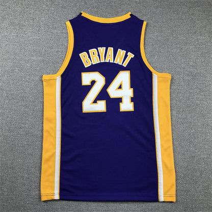 Los Angeles Lakers 24 Purple - NBA Jersey S-2XL