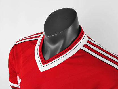 1986/88 Man United Home