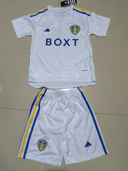 23-24 Leeds United Kid Kits