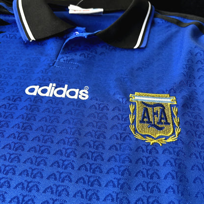 Retro 1994 Argentina Away