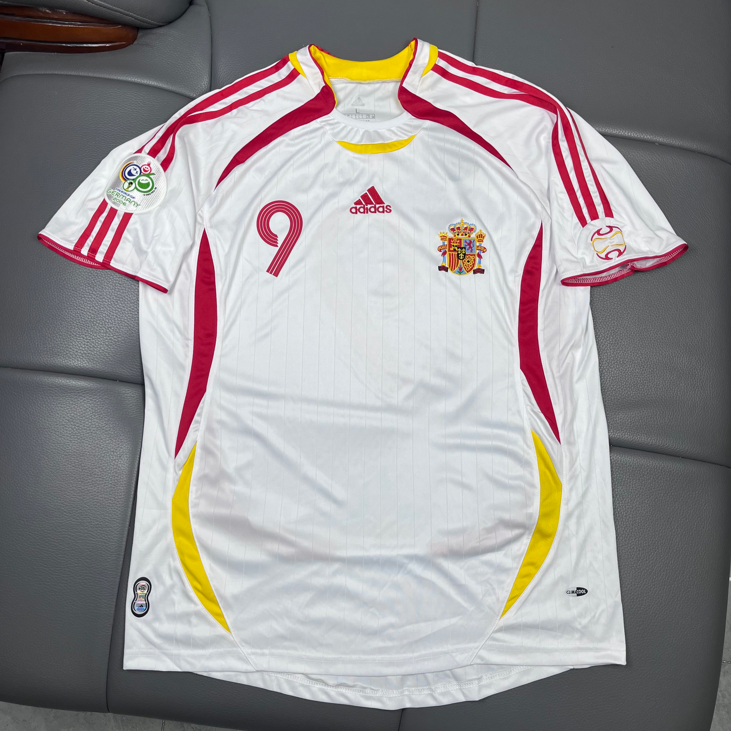 Retro España 2006 Away