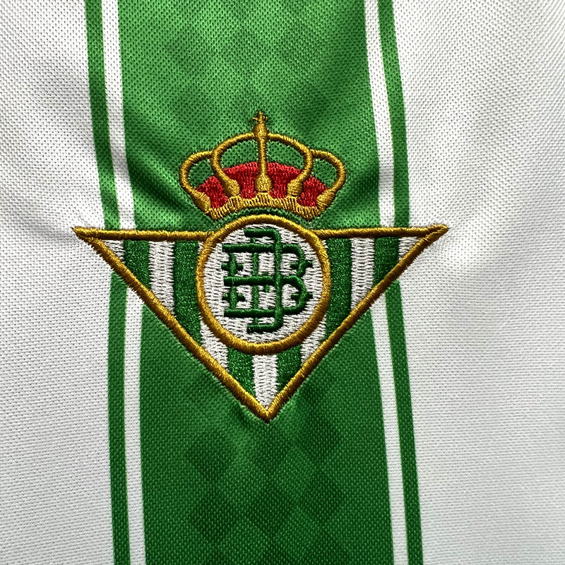 23/24 Betis home Fan Version