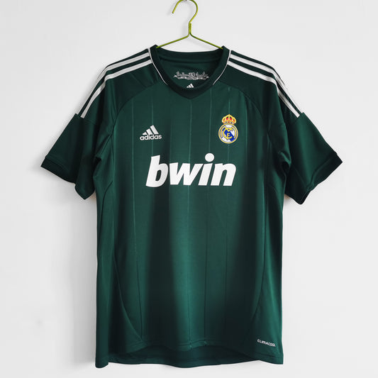 2012/13 Real Madrid Third Away