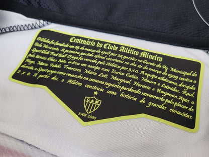 Atlético Mineiro Retro 08-09 Soccer Jersey