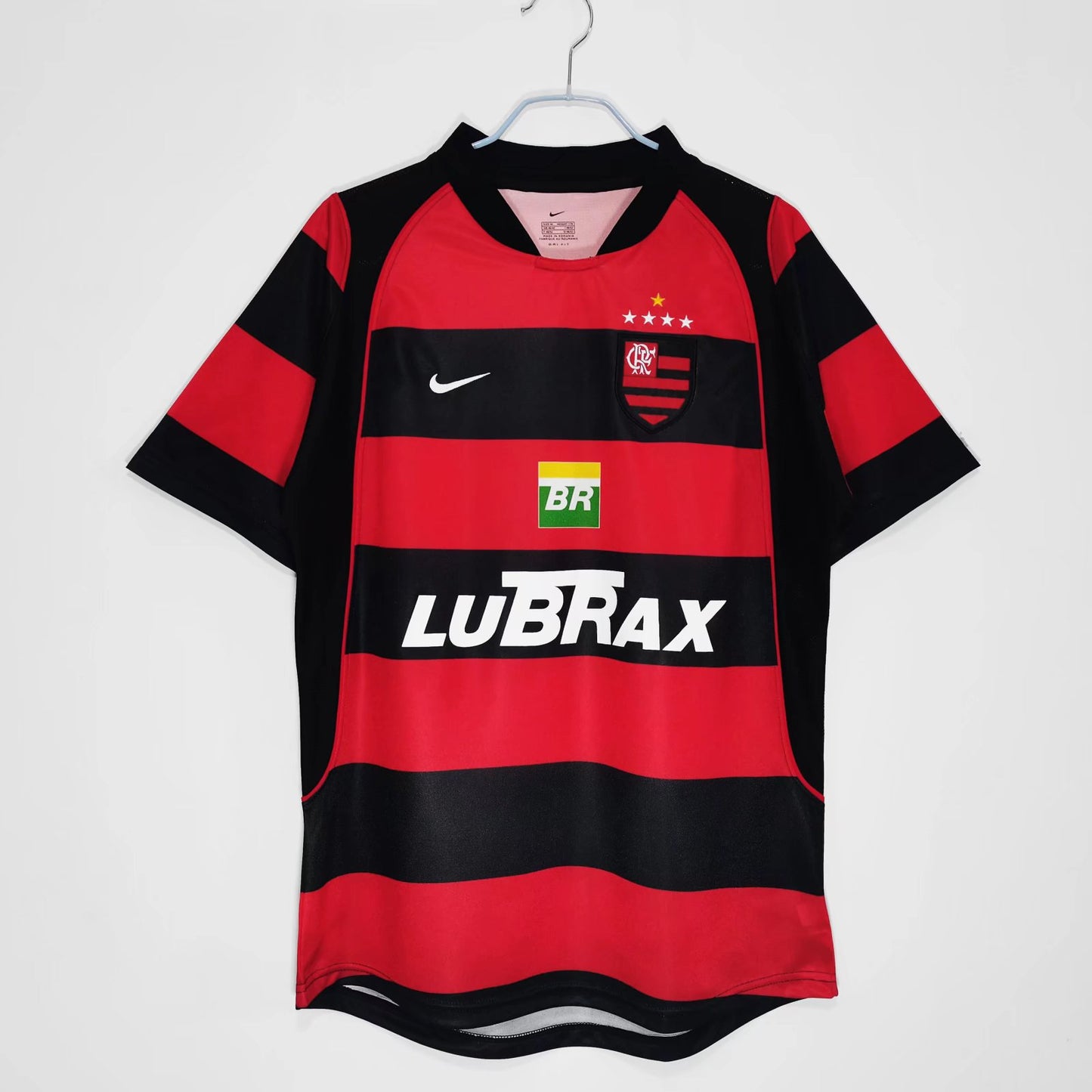 Retro Flamengo 2003/04 Home