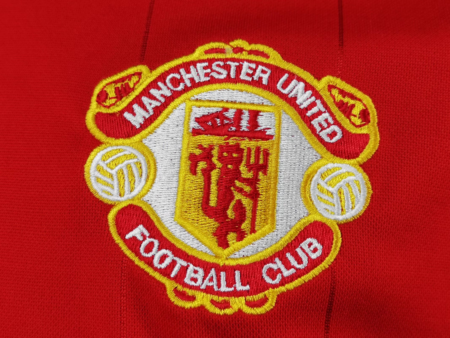 1984 Man United Home