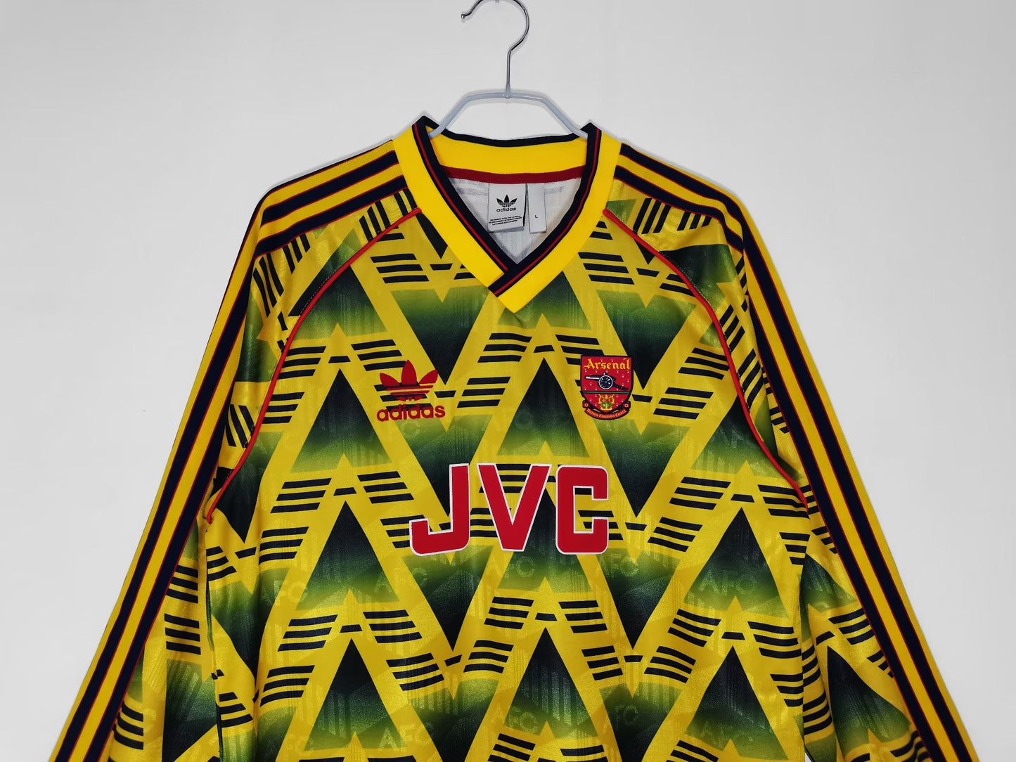 Long 1991/93 Arsenal Away