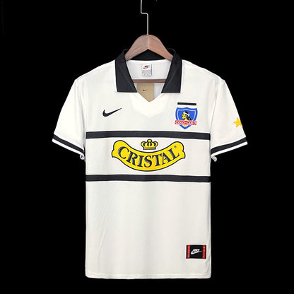 Retro 96/97 Colo Colo Home