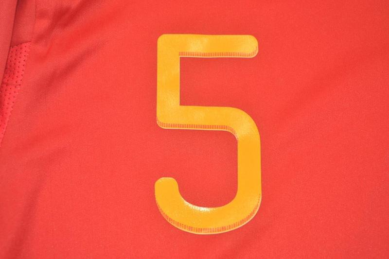 Retro España 2010 Home