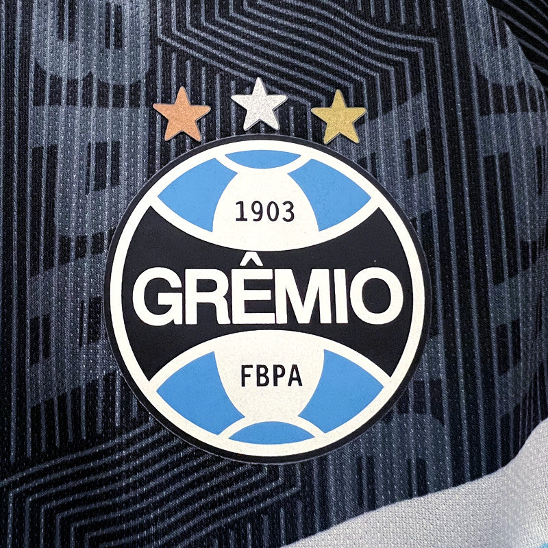 23/24 Gremio Blue and Black Training Suit Fan Version