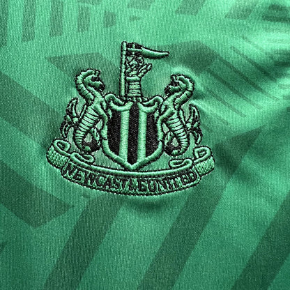 23/24 Newcastle Away Green Fan Version