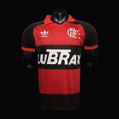 Retro Flamengo 1987 Home