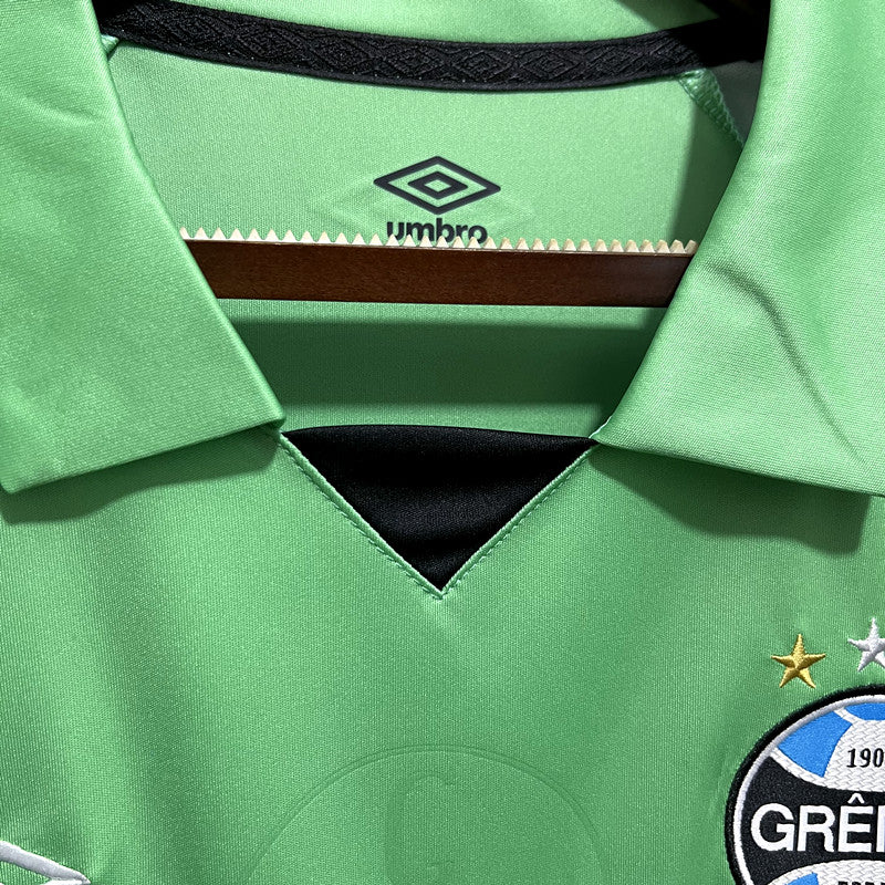 23/24 Gremio Green Goalkeeper Fan Version