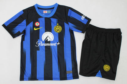 23-24 Inter Milan Kid Kits