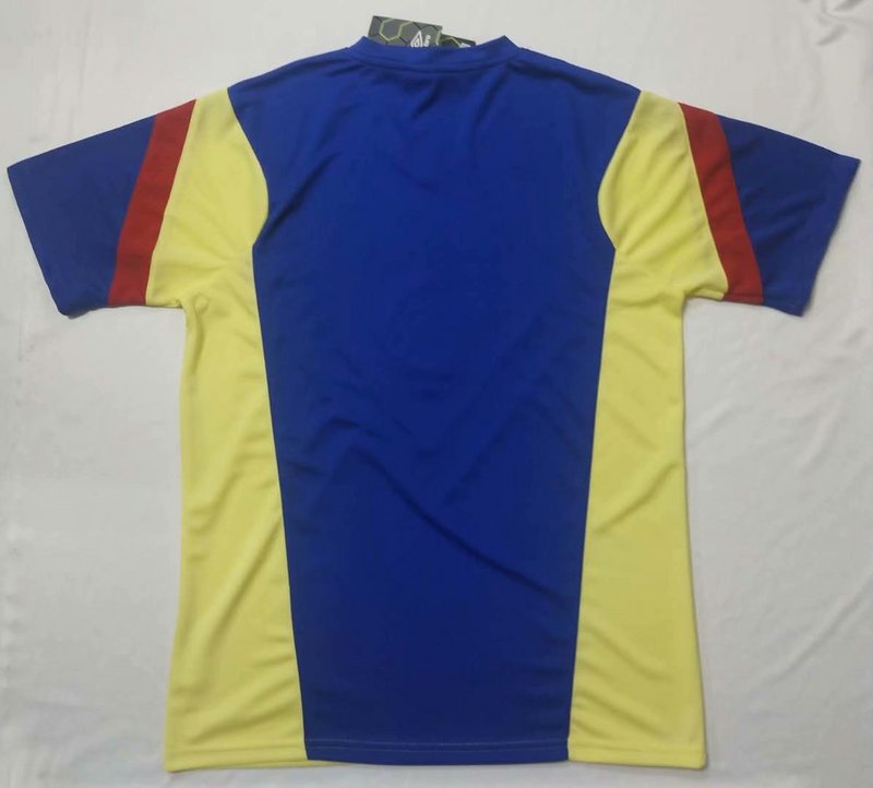 Retro Club América 88-89 Home