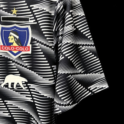 23/24 Colo Colo Third Away Fan Version