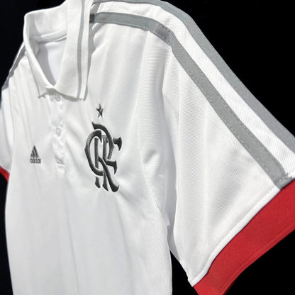 23/24 Flamengo White Polo Version