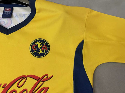 Retro 00-01 Club América Home