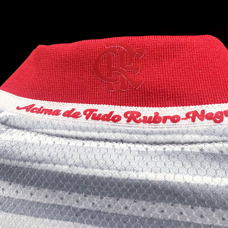 23/24 Flamengo White Concept Edition