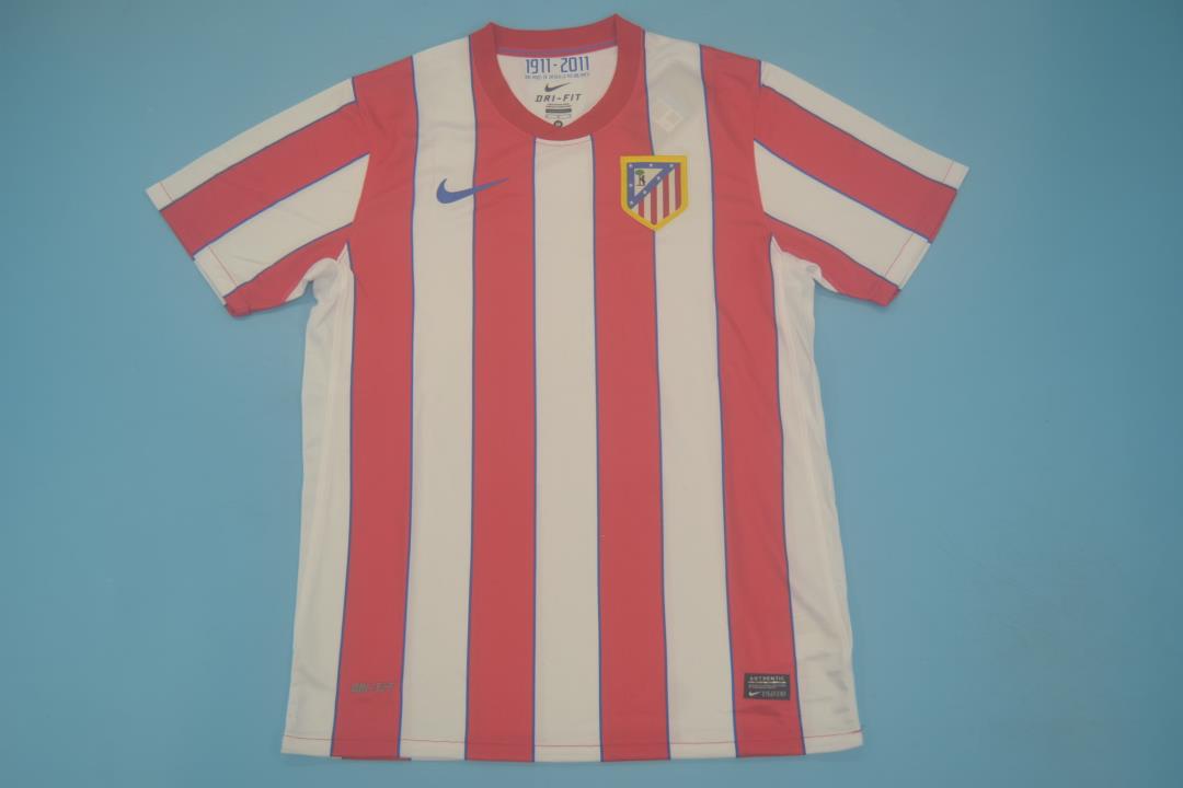 Retro Atletico Madrid 11-12 UCL VERSION