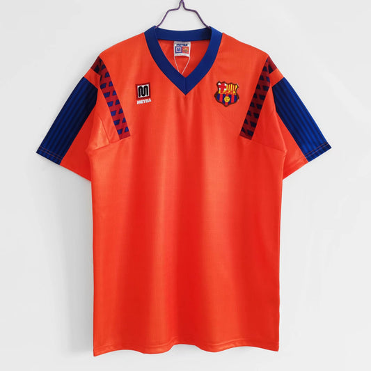 1989/92 Barcelona away