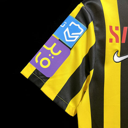 23/24 Ittihad Football Club Home Fan Version