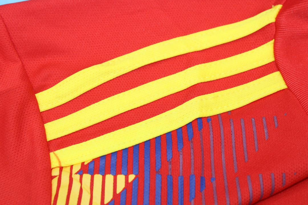 Retro España 2018 Home