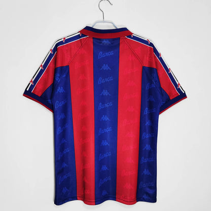 1995/97 Barcelona home