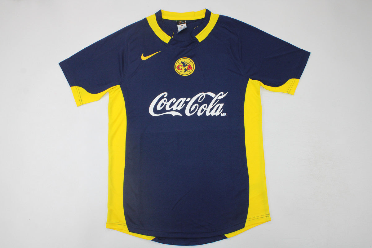 Retro 04-05 Club América Away