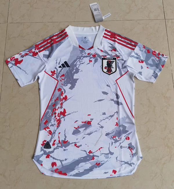 23/24 Japón White Training Jersey Player Version