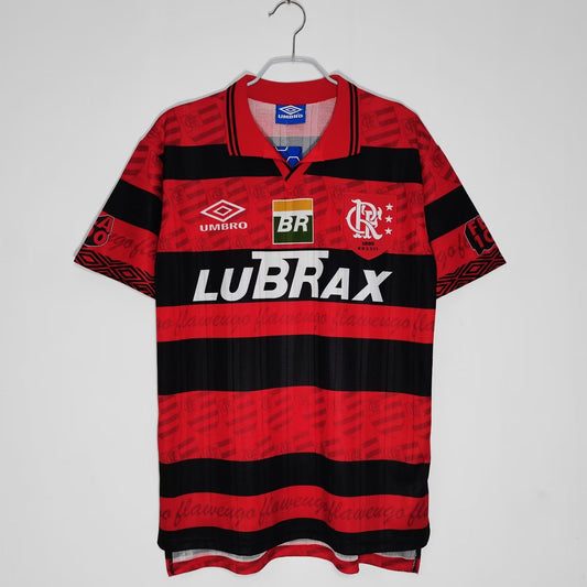 Retro Flamengo 1995 Home