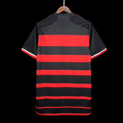 24/25 Flamengo Home Fan Version