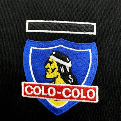 Retro 98/99 Colo Colo Black Away