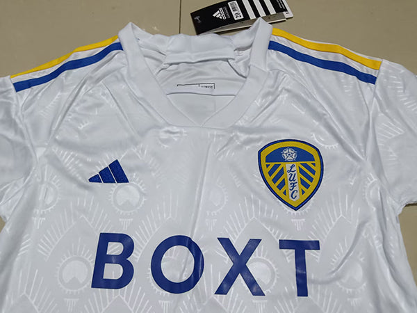 23-24 Leeds United Kid Kits