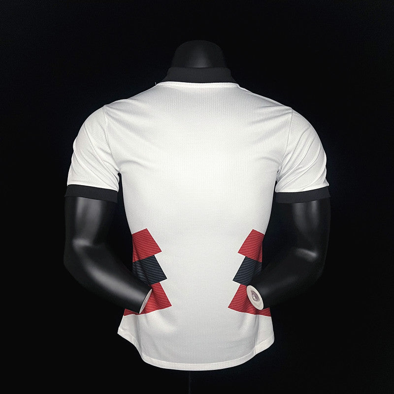 23/24 Flamengo White Special Edition Player Version