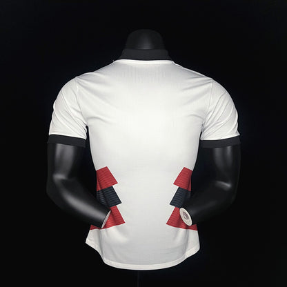 23/24 Flamengo White Special Edition Player Version