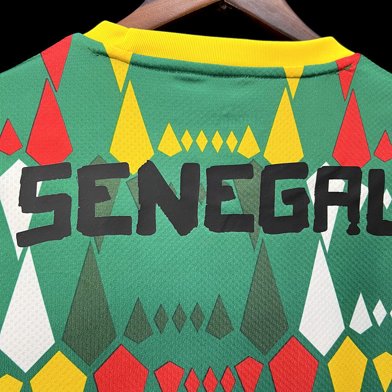 23/24 Senegal Third Away Fan Version