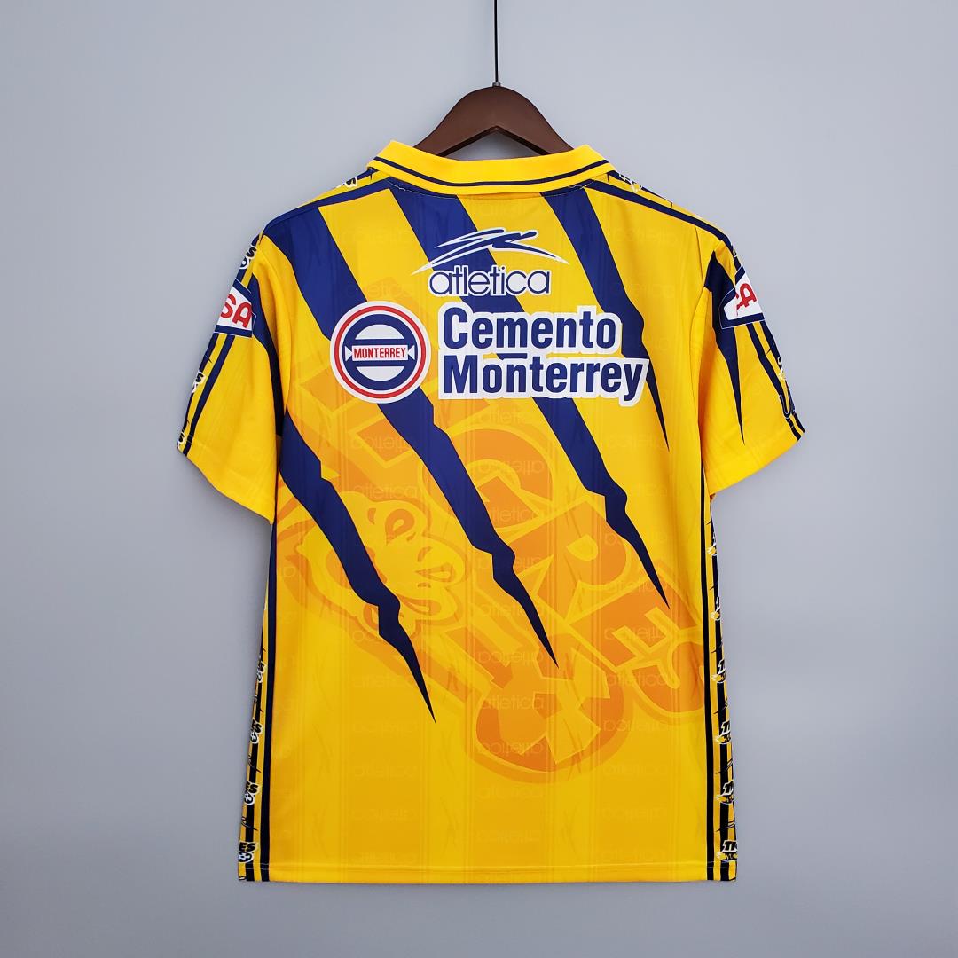 Retro Tigres 97-98 Home